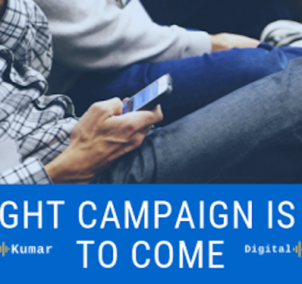A right PPC campaign is yet to come